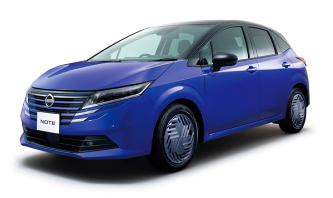 日産 ノート