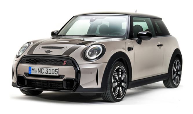 MINI ミニ 3ドア