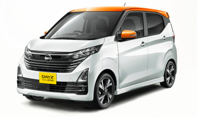 日産 デイズ