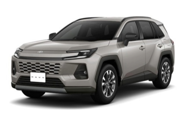 トヨタ RAV4