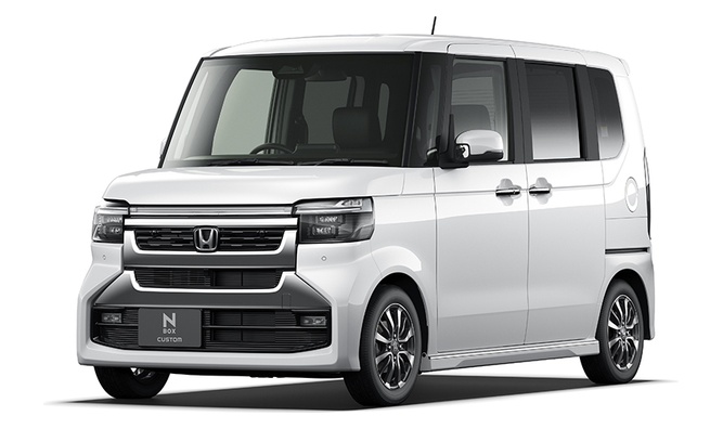 ホンダ N-BOX