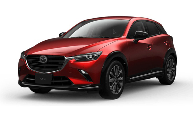 マツダ CX-3