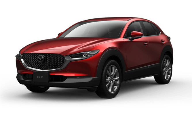 マツダ CX-30