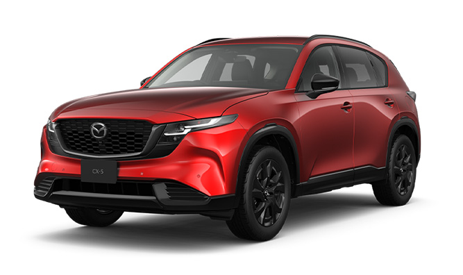 マツダ CX-5