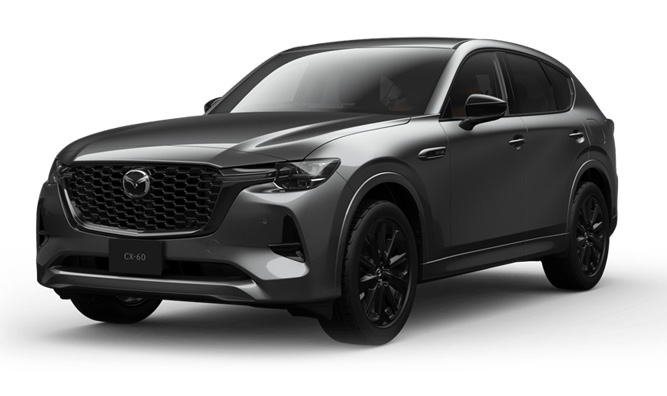 マツダ CX-60