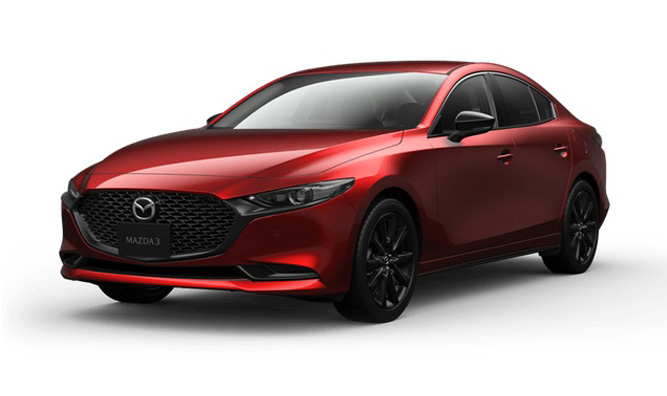 マツダ MAZDA3 SEDAN