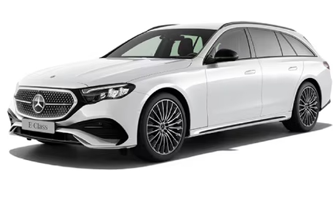 メルセデス・ベンツ E Class ステーションワゴン