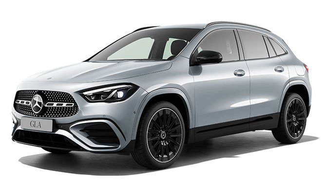 メルセデス・ベンツ GLA