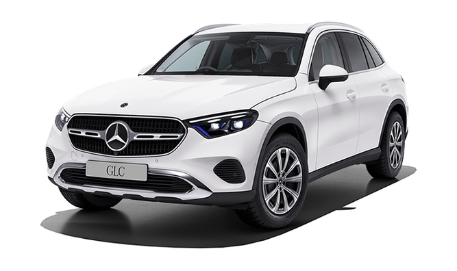 メルセデス・ベンツ GLC