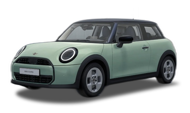 MINI ミニ 3ドア