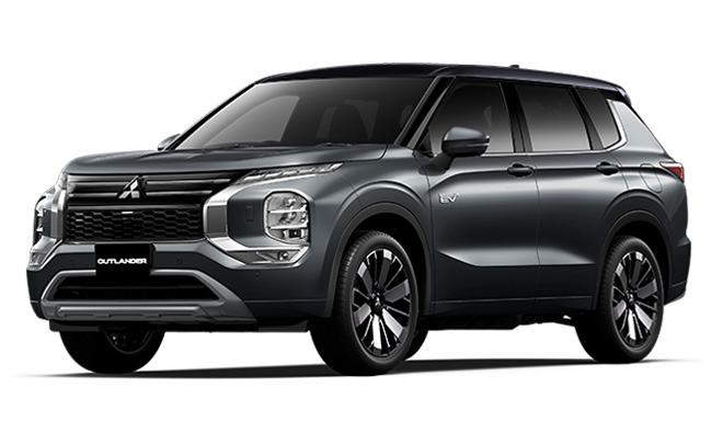 三菱 アウトランダーPHEV