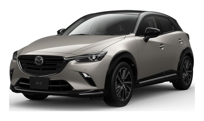マツダ CX-3