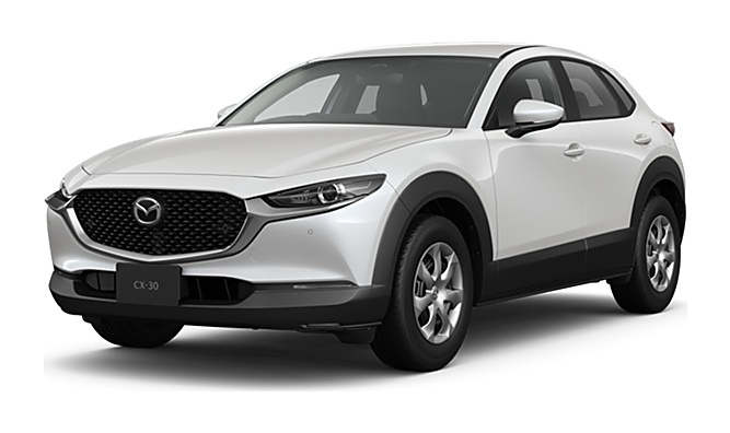 マツダ CX-30