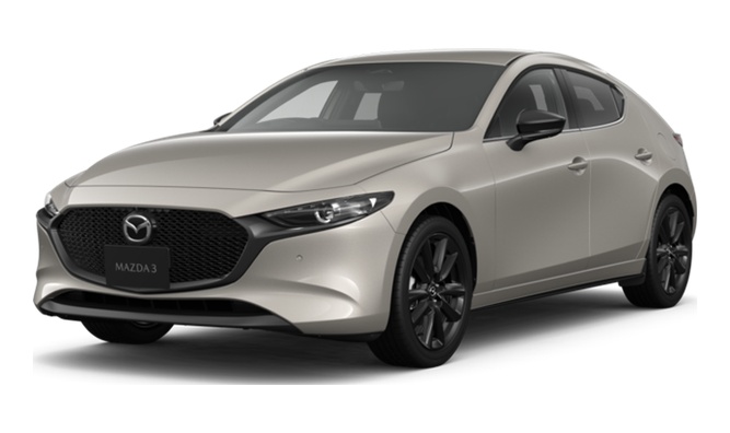 マツダ MAZDA3 FASTBACK