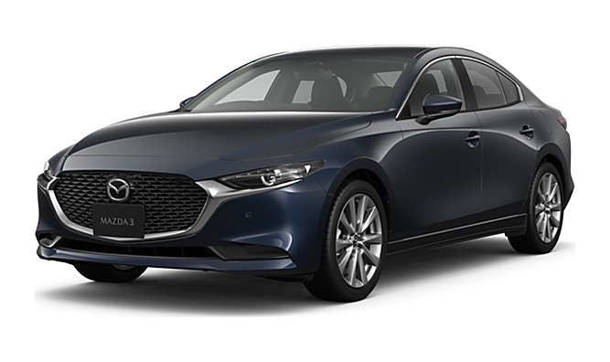 マツダ MAZDA3 SEDAN