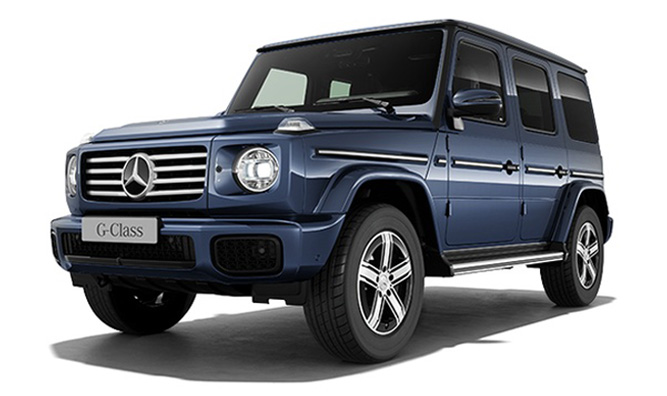 メルセデス・ベンツ G Class