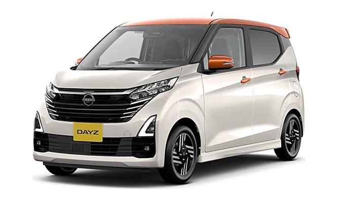 日産 デイズ