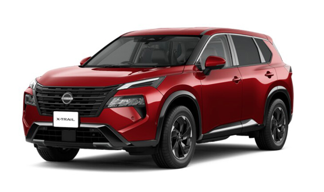 日産 エクストレイル