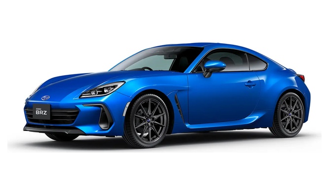 スバル BRZ