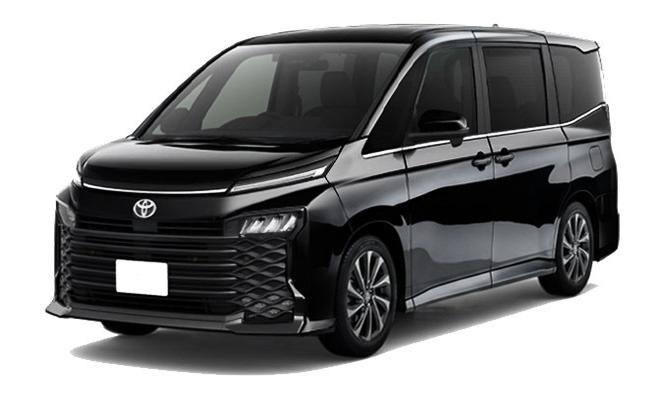 トヨタ ヴォクシー