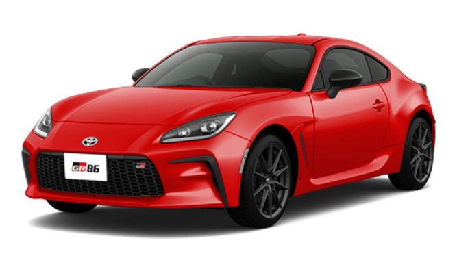 トヨタ GR86