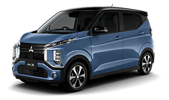 三菱 ekクロス
