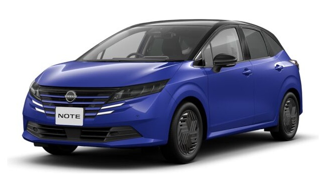 日産 ノート
