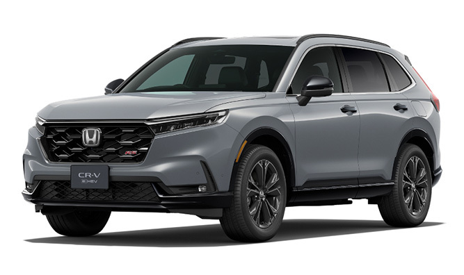 ホンダ CR-V