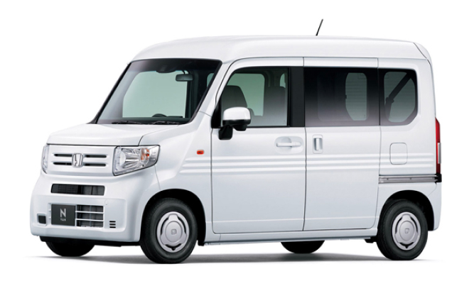 ホンダ N-VAN