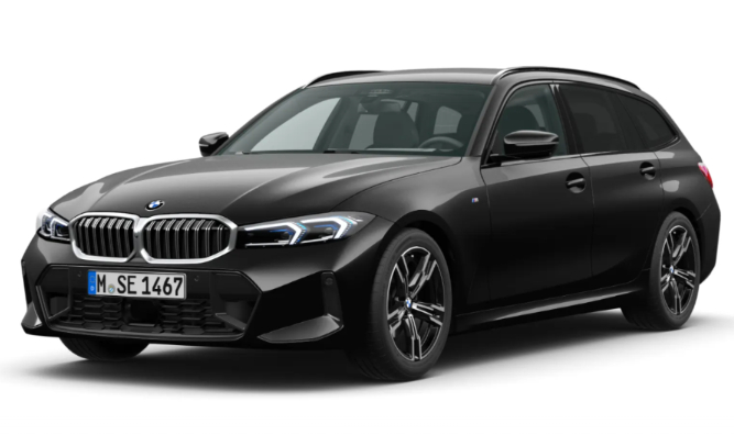 BMW 3シリーズツーリング