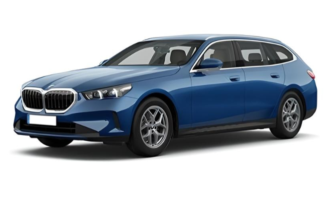 BMW 5シリーズツーリング