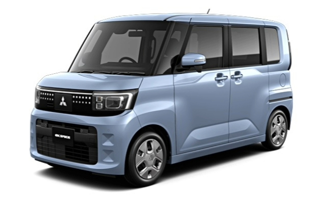三菱 ekスペース