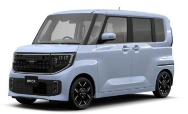 日産 ルークス