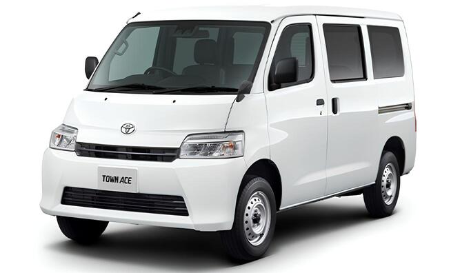 トヨタ タウンエースバン