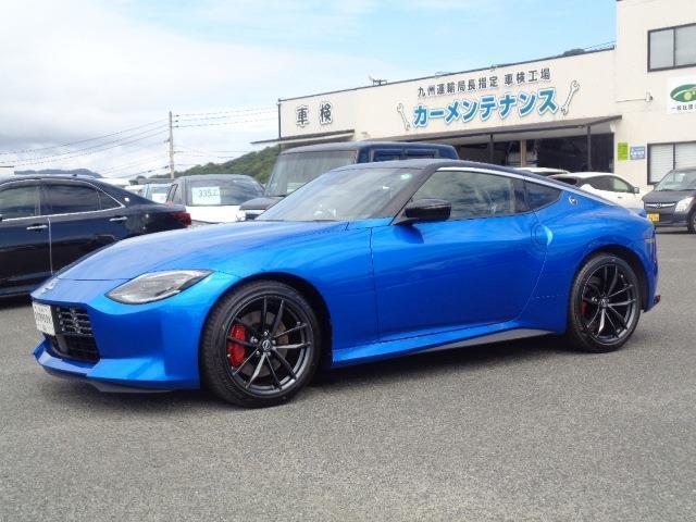 日産 フェアレディZ