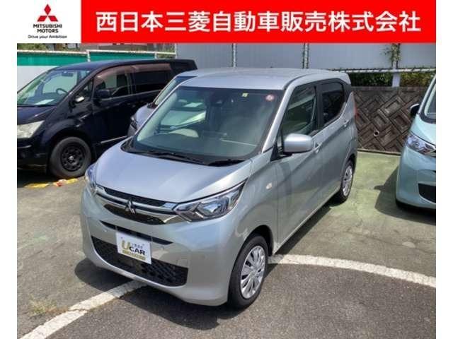 三菱 ekワゴン