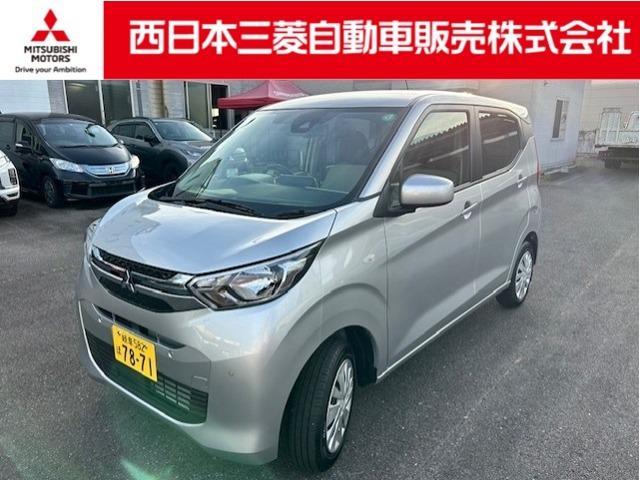 三菱 ekワゴン