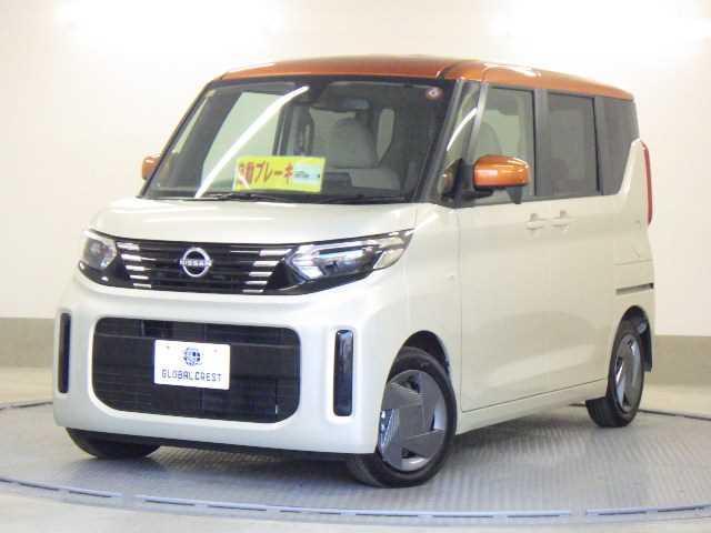 日産 ルークス