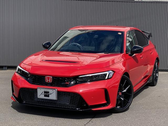 ホンダ シビックTYPE-R