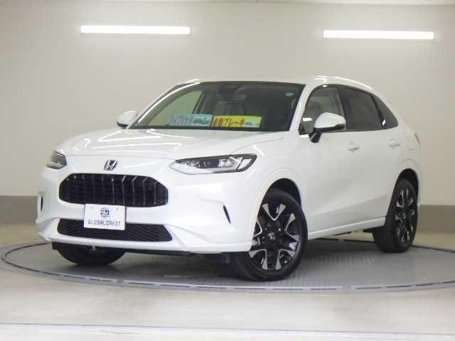 ホンダ ZR-V