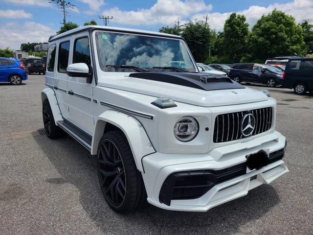 メルセデス・ベンツ G Class