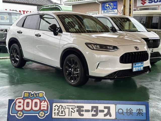 ホンダ ZR-V