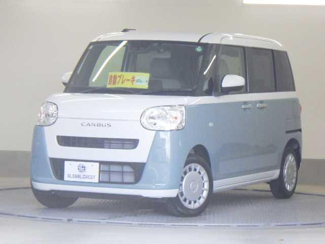 ダイハツ ムーヴキャンバス
