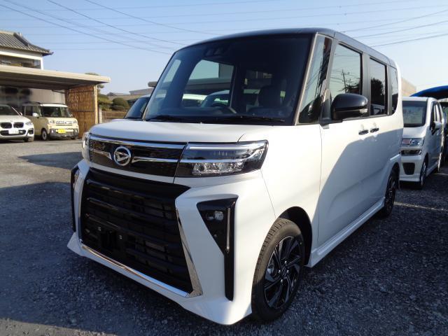 ダイハツ タント