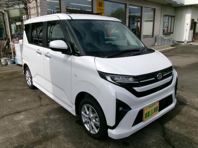 ダイハツ ムーヴ