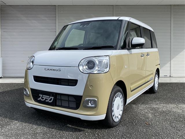 ダイハツ ムーヴキャンバス