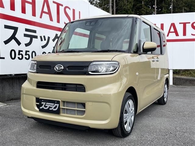 ダイハツ タント