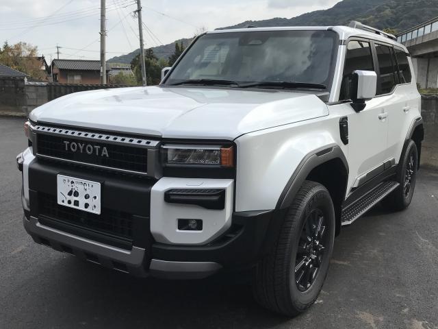 トヨタ ランドクルーザー250