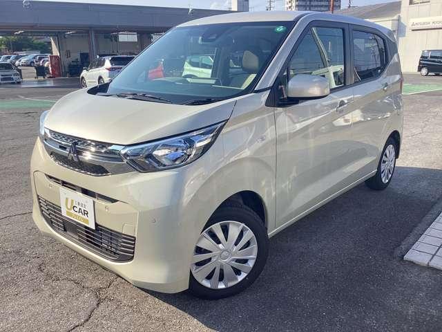 三菱 ekワゴン