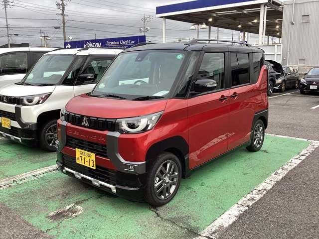 三菱 デリカミニ